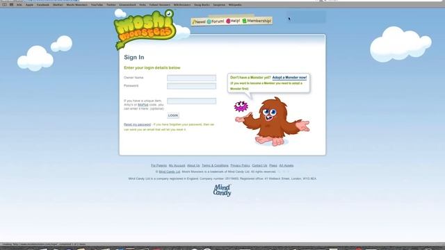 Moshi Monsters MoPod Codes смотреть онлайн