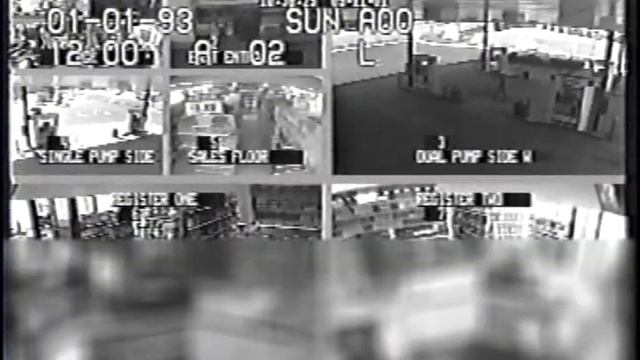 9/11 Pentagon Citgo Gas Station FOIA Footage смотреть онлайн