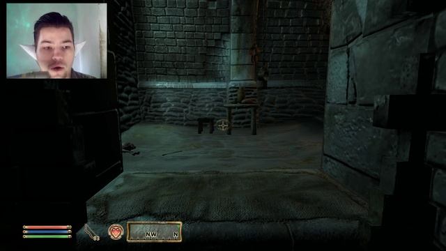 The Elder Scrolls IV:Oblivion №126 Вален Дрет на свободу не входил смотреть онлайн