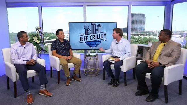 Love as a Business Strategy® | The Jeff Crilley Show смотреть онлайн