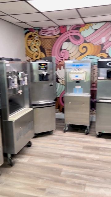 Turn your ice cream dreams into reality! смотреть онлайн