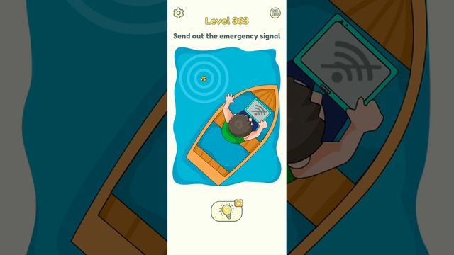 Dop2 || Delete One Part 2 || level 363 || send out the emergency signal#deleteonepart #dop2#gamepla смотреть онлайн