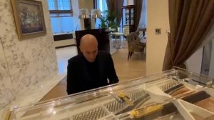 Игорь Крутой - Прелюдия ми-минор | Музыкальный салон Игоря Крутого