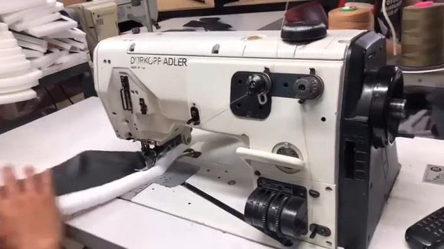Dürkopp adler 195 çift pabuç kenar Bucaklı oto kılıfı смотреть онлайн