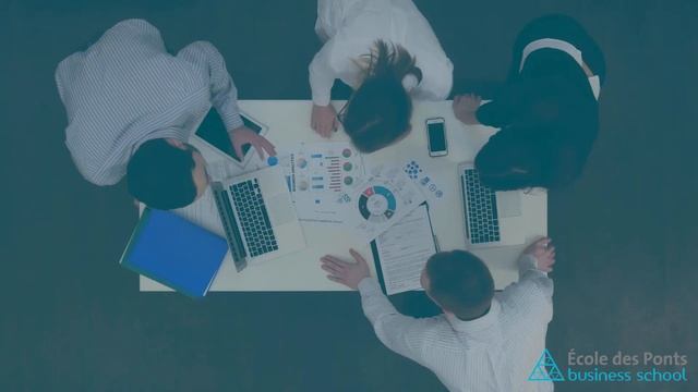 EDBA, Executive Doctorate of Business Administration | École des Ponts Business School смотреть онлайн