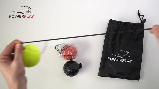 Презентация файтбола 4320 от ТМ Powerplay смотреть онлайн
