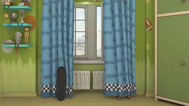Барбоскины Vs Granni смотреть онлайн