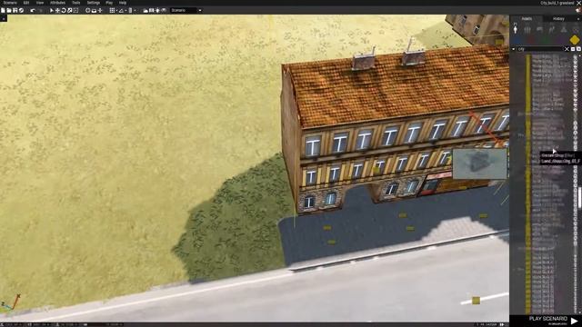 City Building | Arma 3 Eden Editor смотреть онлайн
