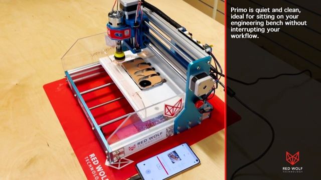 Mobile Phone Polishing Primo | by Red Wolf Technology смотреть онлайн