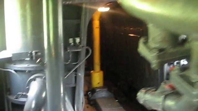 дизельное помещение 2тэ10у