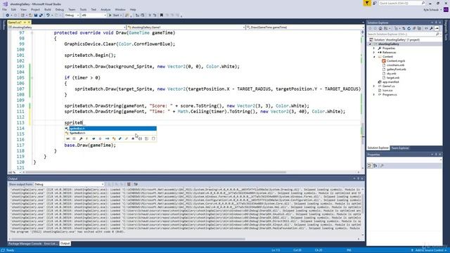 12. Finishing Touches and Wrapping Up смотреть онлайн