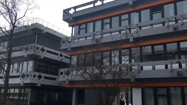 Программа обмена в ESB Business School