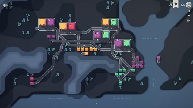 Mini Motorways Weekly Challenge - 9/13/21 - Rio De Janeiro смотреть онлайн