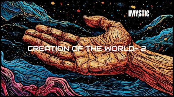 CREATION OF THE WORLD - 2  IMYSTIC