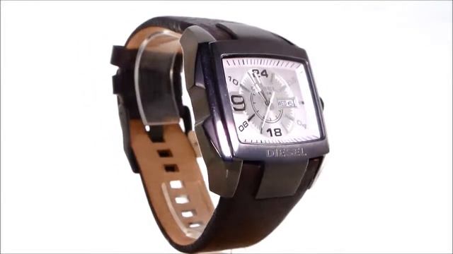 Diesel DZ1216 - Horloges bestel je bij Ajuweliers смотреть онлайн