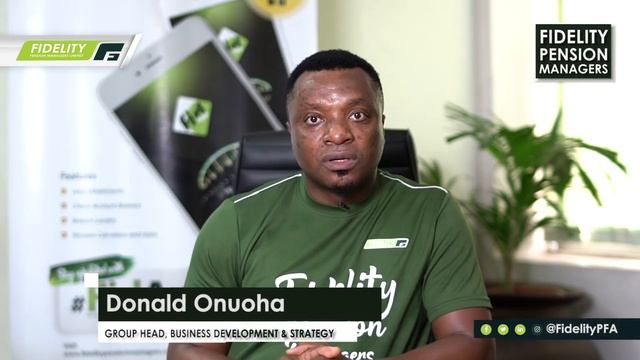 Additional Voluntary Contribution with Donald Onuoha, Group Head Business Development. смотреть онлайн