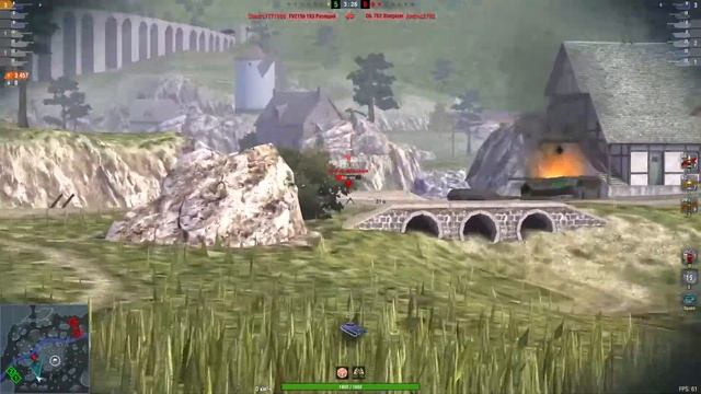 Grille 15 !!! WoT Blitz смотреть онлайн