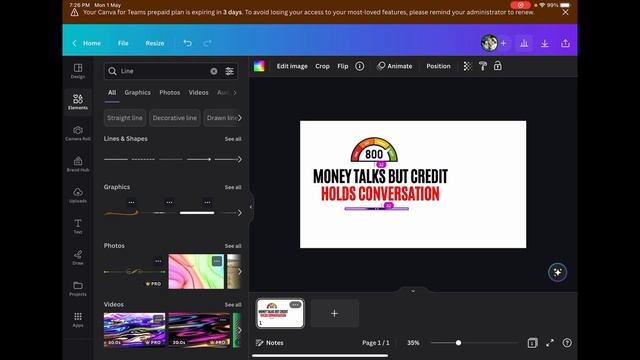 DESIGN A 3D CREDIT REPAIR BILLBOARD POST IN CANVA | Pradeep Vyas смотреть онлайн