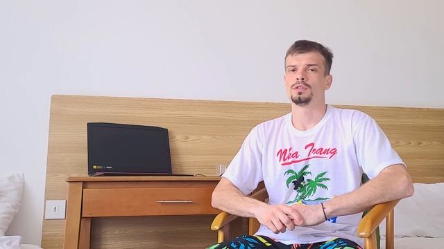 Вьетнам. Приехал в Нячанг. смотреть онлайн