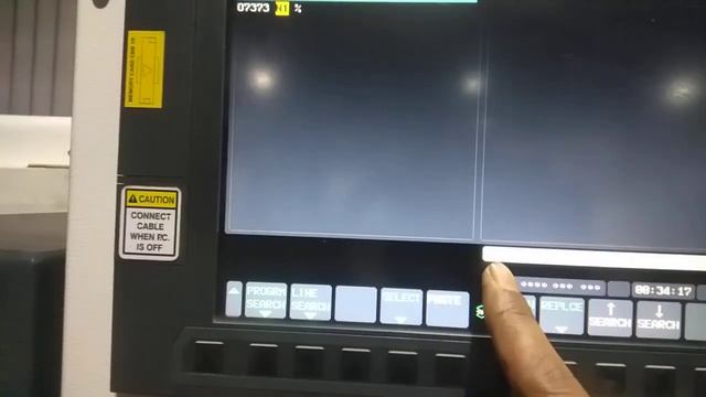 #How to make program cnc fanuc control.....#fanuc control may program kaise banai.... смотреть онлайн