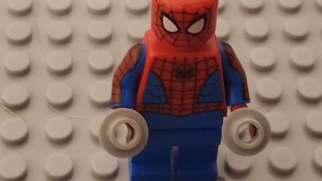 Ultimate spider-man beginning. смотреть онлайн