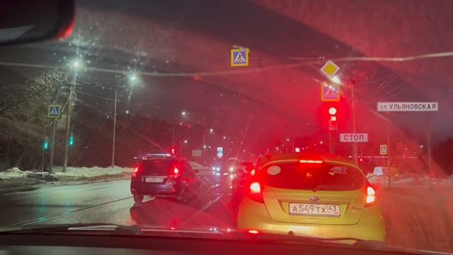 Едем домой после тренировки.AvtoLifeSit смотреть онлайн