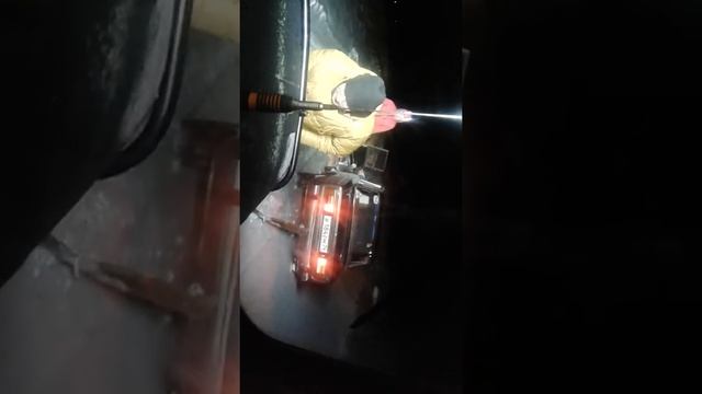 Уаз тянет шестерку😄 смотреть онлайн