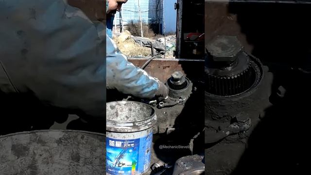 Sino Truck Transmission Repair . смотреть онлайн