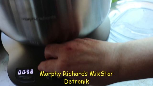 A minha Batedeira MixStar da Morphy Richards смотреть онлайн