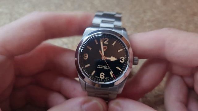 Perfect Everyday Budget Watch! - Pagani Design Ranger Homage PD-1751