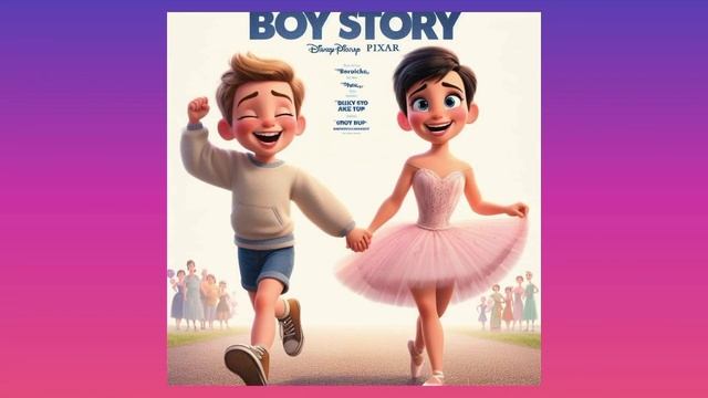 Ai Being Wild With Disney Pixar Movie Posters | Part 27 | #ai #memes