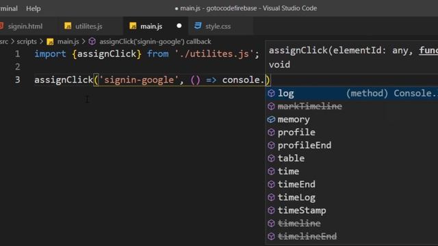 12- Firebase Darija: Ajouter l'authentification par Google (Partie 1) смотреть онлайн