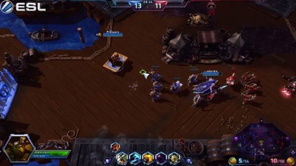 Heroes of the Storm: Обзор-гайд (87 выпуск) - Газлоу