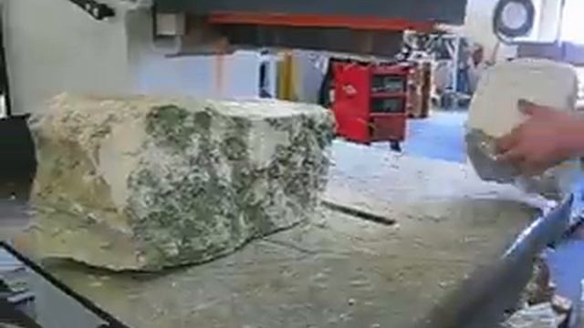 Hydraulic Stone Splitter TECHNO SPLIT смотреть онлайн
