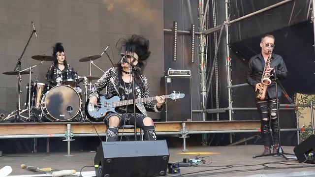Deathhawk - Летаргия (18.06.23) смотреть онлайн