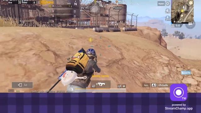 #Live/Pubg Mobile ll Grinding with my Squad ll Lets go for 2k Subscribers. смотреть онлайн