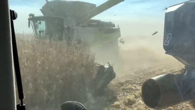 Claas 8700 смотреть онлайн