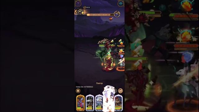 ПРОКЛЯТЫЙ МИР УНИЧТОЖИТЕЛЬ ДЮН 24B УРОНА. CURCED REALM DUNE DESTROYER 24B. AFK ARENA|АФК АРЕНА смотреть онлайн