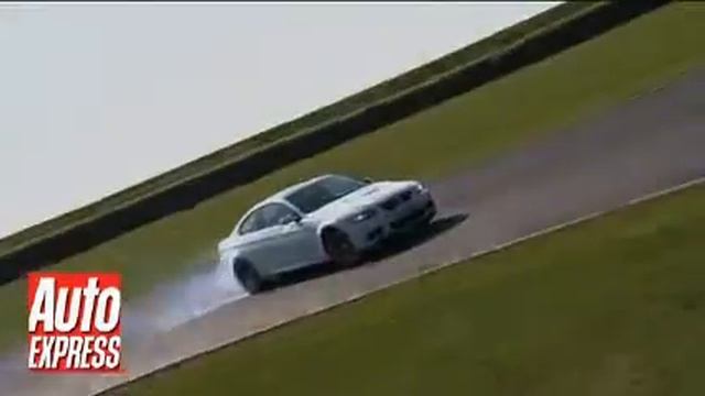 BMW M3 Coupe смотреть онлайн