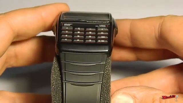 MY CASIO DATA BANK DBC 32 1AES смотреть онлайн