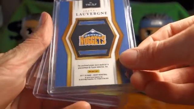First Ever Mail Day! Panini Select 2017-18 Basketball - 3 Hits! смотреть онлайн