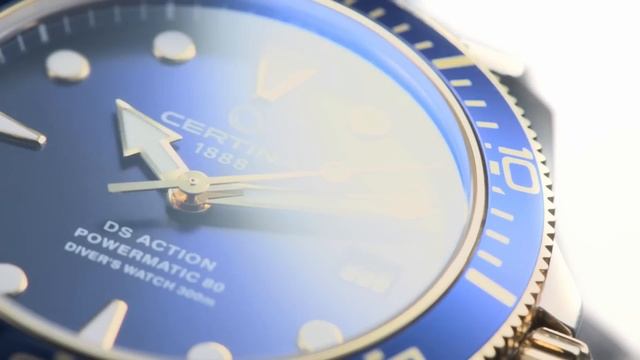 DS Action Diver x Sea Turtle Conservancy - Special Edition смотреть онлайн