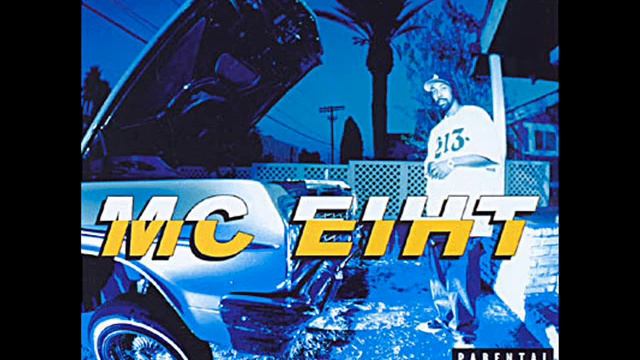 MC EIHT " murder at night " смотреть онлайн
