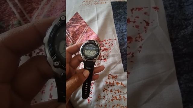 casio# world time iluminater watch .200 m water resistant.i buy this watch in 2015. смотреть онлайн