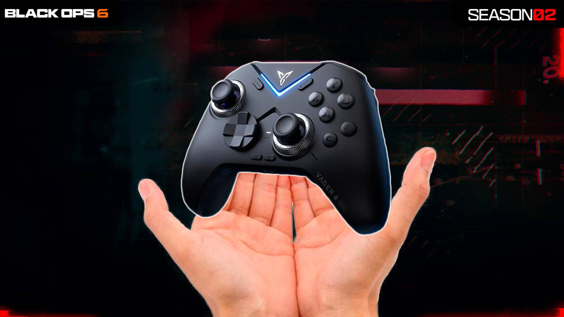 НАСТРОЙКИ ГЕЙМПАДА ВАРЗОН 2 СЕЗОН