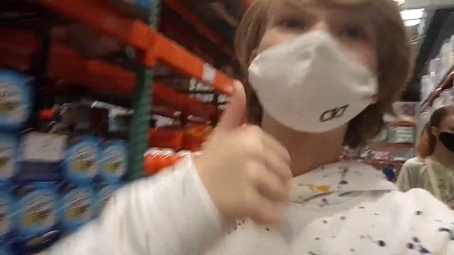 ЗАКУПКА В COSTCO || КОСТКО ОПТОВИЙ МАГАЗИН | смотреть онлайн