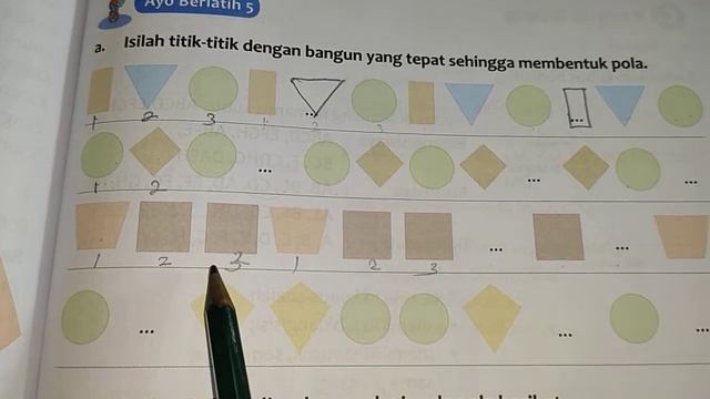 Matematika Kelas 2 SD - Ayo Berlatih 5 halaman 127 смотреть онлайн