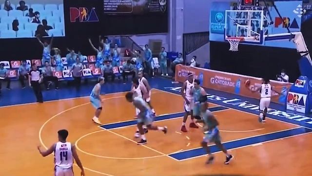 Matthew Wright BEST Plays & Clutch Moments from PBA 2020 Bubble смотреть онлайн