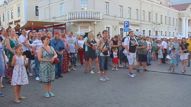 День Польши в Минске 15 июня 2019г. 48ч.(72). Беларусь. смотреть онлайн