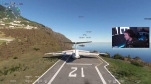 A FREE IL-76 for Microsoft Flight Sim!